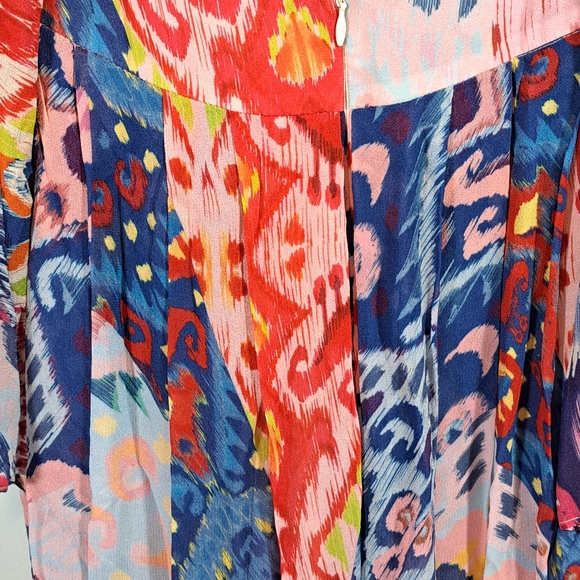 FARM Rio Multicolor Maxi Dress - Picture 11 of 16